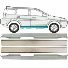 HONDA HRV 1999-2006 4xTôle de