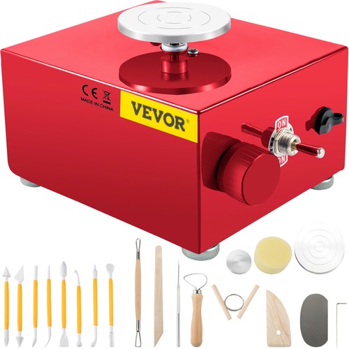 Vevor roue poterie électrique - poterie,