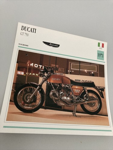 Ducati 750 1971 - ducati,
