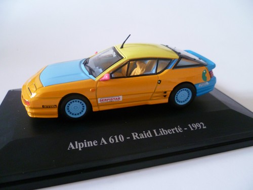 Alpine 610 raid - -,