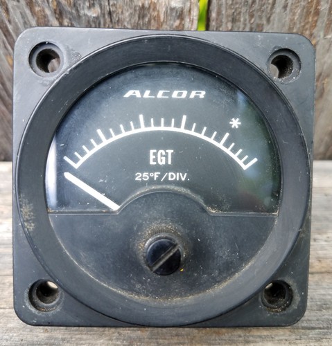 Vintage alcor aviation - alcor,
