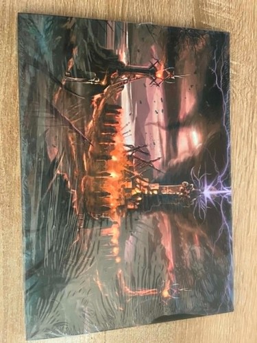 Appel cthulhu ecran - l'appel,