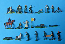 Plats d'étain - Zinnfiguren 
