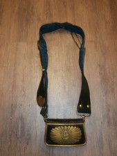 Giberne d'officier de chasseur