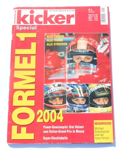 Kicker magazine spécial - kicker,