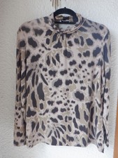 Haut WEILL, noir beige, état neuf Taille 44