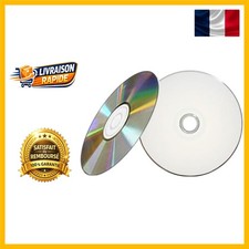 Lot de 5 CD Imprimables