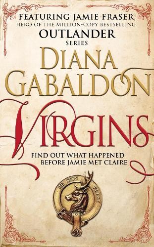 Diana gabaldon virgins - diana,