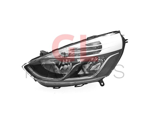 Phares avant pour renault clio - avant,