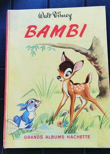 Walt disney bambi grand - bambi, /grand