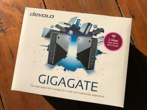 Devolo gigagate bridge wifi - devolo,