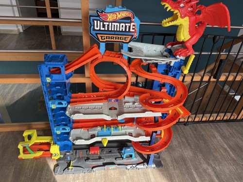 Circuit hot wheels ultimate - wheels,