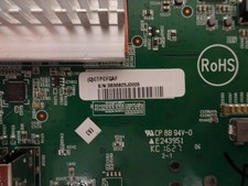 Panasonic TH-42AF1U Main Board (LD420EUN-UHB1, (Q)CTPCFQAF) DPVF1289ZA