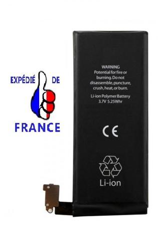 Batterie pour iphone - batterie,
