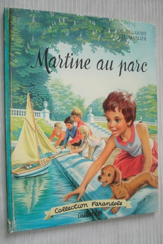 Martine parc delahaye - martine, /delahaye