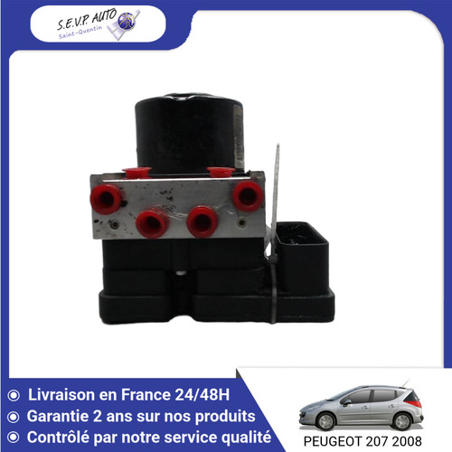 Unite hydraulique abs - 🇫🇷,