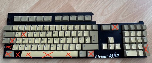 Amiga 500 a500 - amiga,