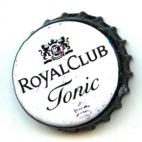 Soda bottle cap 1 - 1, capsule