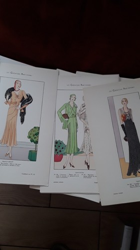 Les creations parisiennes - -les,