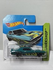 Hotwheels 1/64 🇨🇵 69