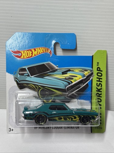 Hotwheels 69 - 1/64,
