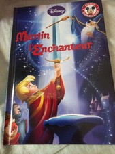 merlin l'enchanteur Disney
