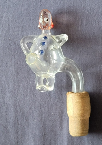 Bouchon doseur verseur - verseur, verre