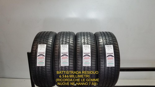 Gomme usate 205 - gomme, 84v