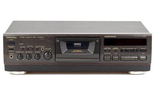 Technics bx701 têtes - technics, 3