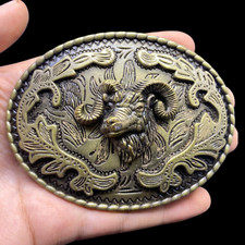 PHOTO ANCIENNE CHÈVRE ROMAINE