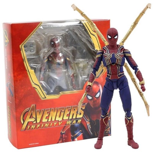 Avengers spider man infinity - avengers,