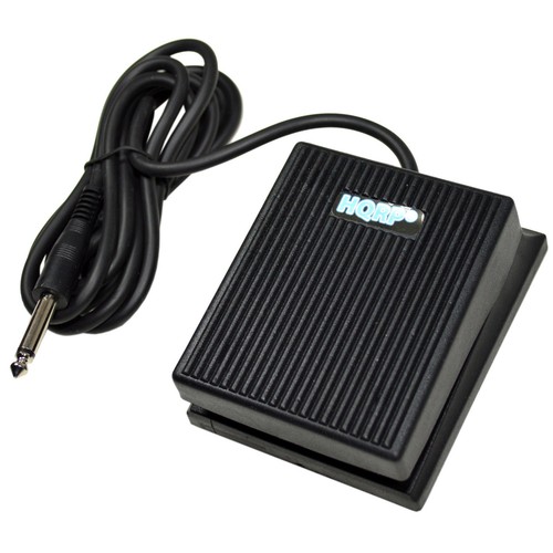 Sustain pedal foot - switch, for