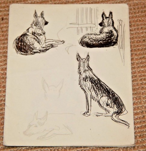 Dessin charles kiffer - charles,