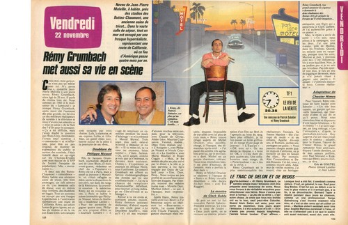 Coupure presse clipping - presse,