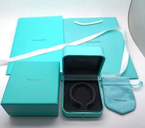 Tiffany bangle bracelet - co,