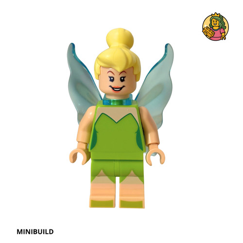 Lego minifigure disney set - minifigure,