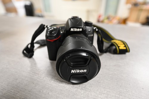 Reflex nikon d7000 - d7000, +