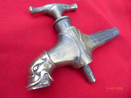 Ancienne cannelle robinet - , de