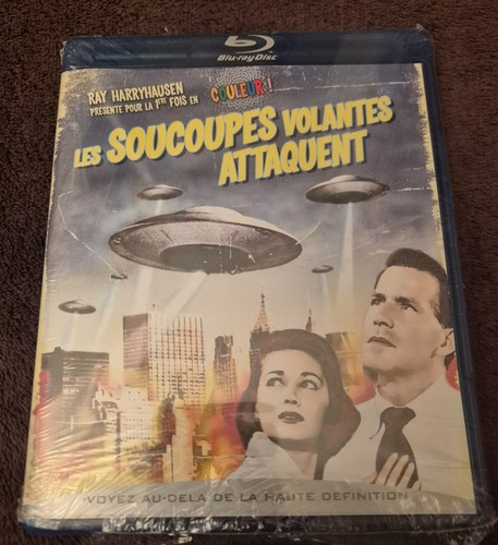 Les soucoupes volantes - les,