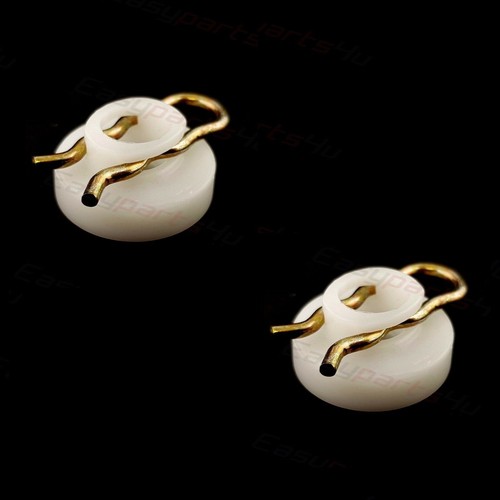 Fixations clips rouleau - fixations,