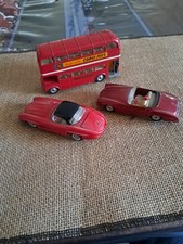 Solido 1/43:voitures miniatures Lot De 3 Pièces