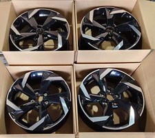 Nissan Juke 17 " Roues Alliage