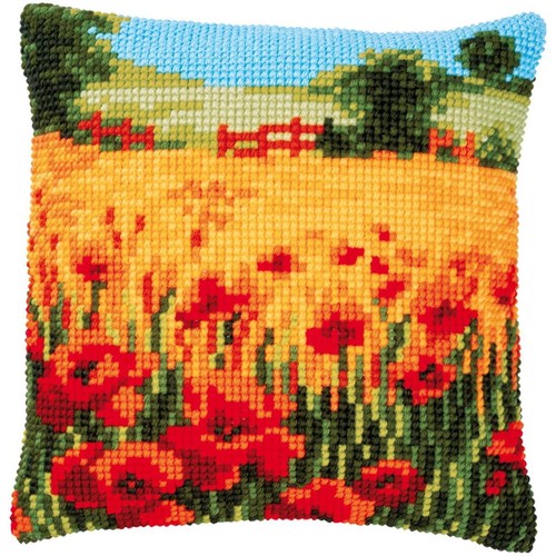Vervaco coussin point de - vervaco, au