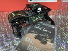 NEW Axial 1/18 UTB18 Capra 4X4 Mini Crawler Roller Slider w/ Servo & Motor & LED
