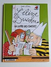 L'élève Ducobu T4 La Lutte