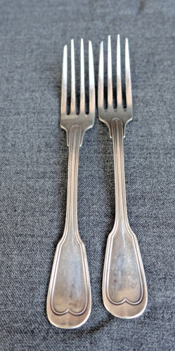 Set dinner forks chinon - forks,