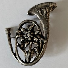 11th Battalion of Hunters Badge Drago Paris