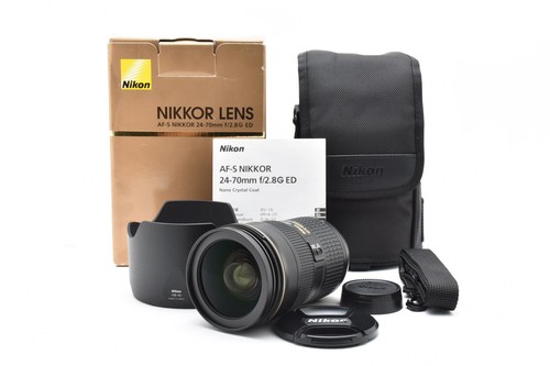 Inutilisé avec boîte nikon - avec,