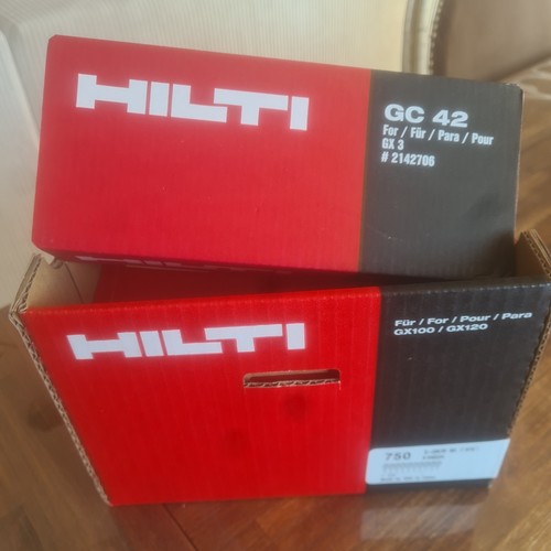 Clous hilti 39mm gaz - hilti,