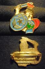 INSIGNE MILITAIRE – 3°
